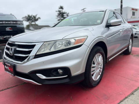 2015 Honda Crosstour EX