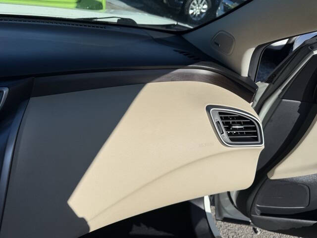 2021 Nissan Murano Platinum