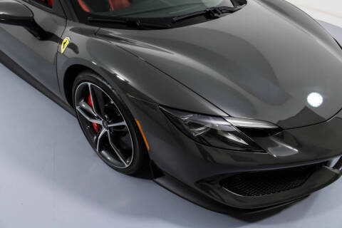 2023 Ferrari 296 GTB