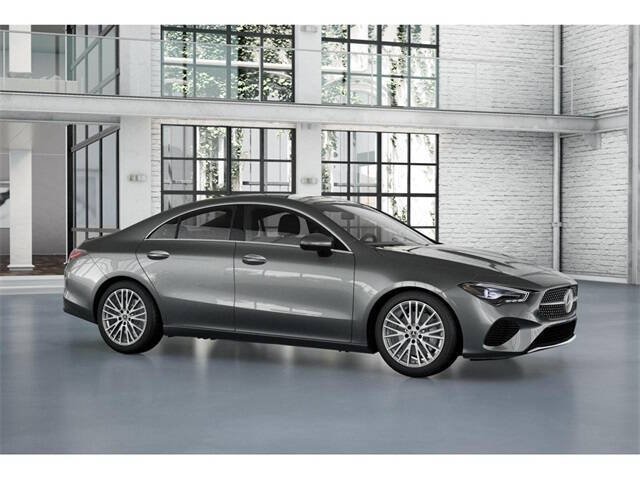 2026 Mercedes-Benz CLA CLA 250
