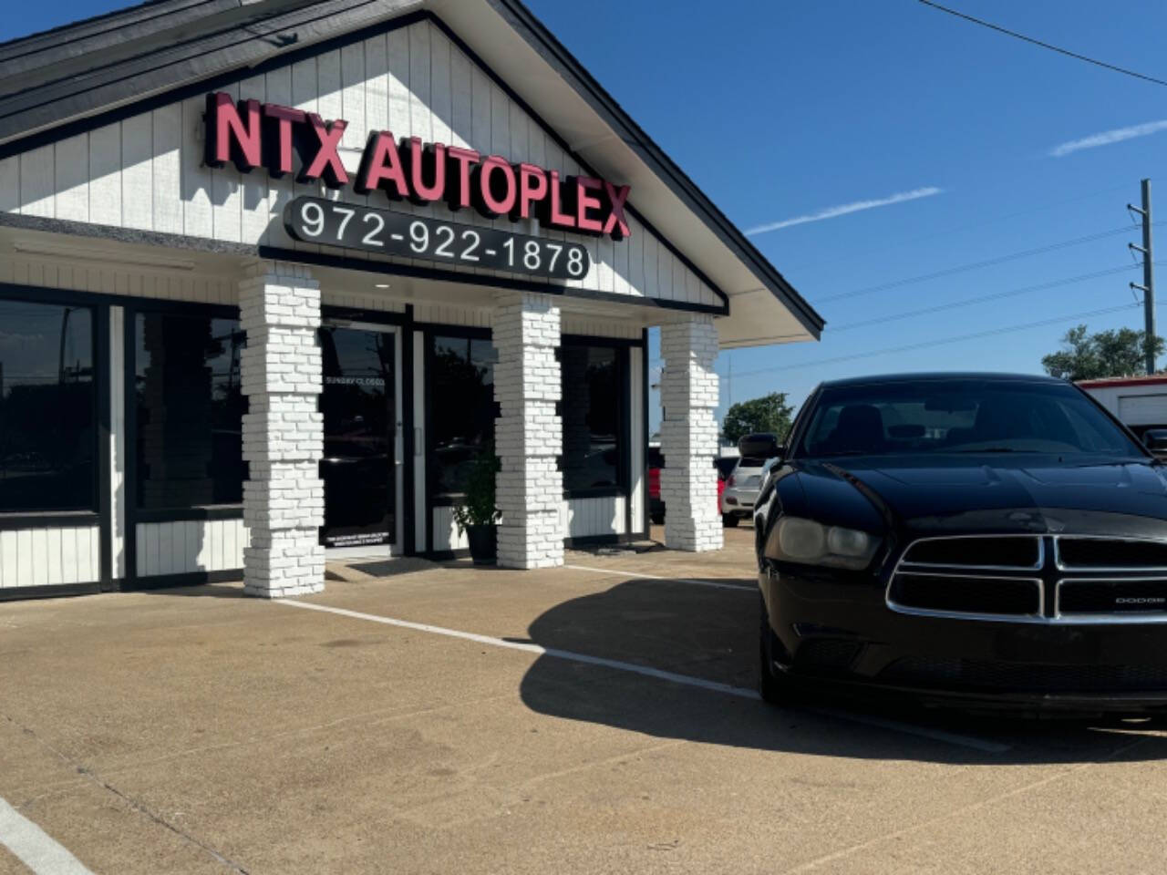 2011 Dodge Charger for sale at NTX Autoplex in Garland, TX