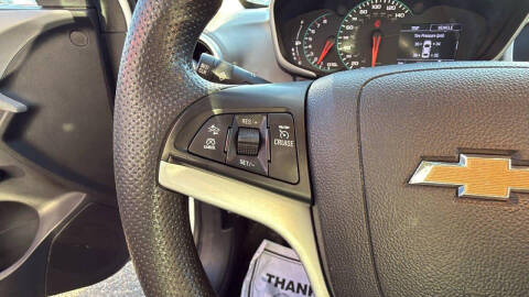 2020 Chevrolet Sonic LT