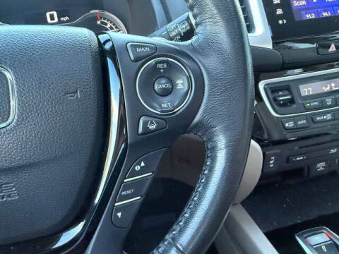 2016 Honda Pilot Touring