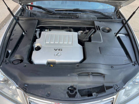 2012 Lexus ES 350