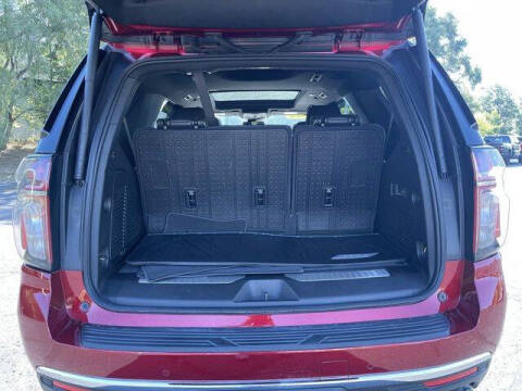 2024 Chevrolet Tahoe Premier