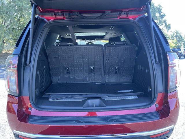 2024 Chevrolet Tahoe Premier