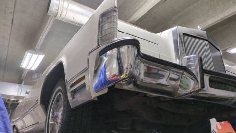 1977 Lincoln Continental