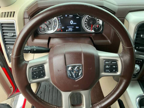 2016 RAM 1500 Laramie