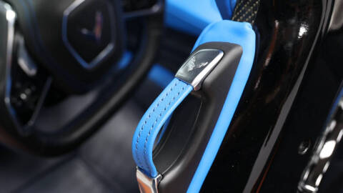 2022 Chevrolet Corvette Stingray