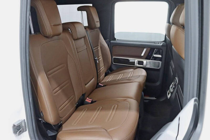 2021 Mercedes-Benz G-Class G 550