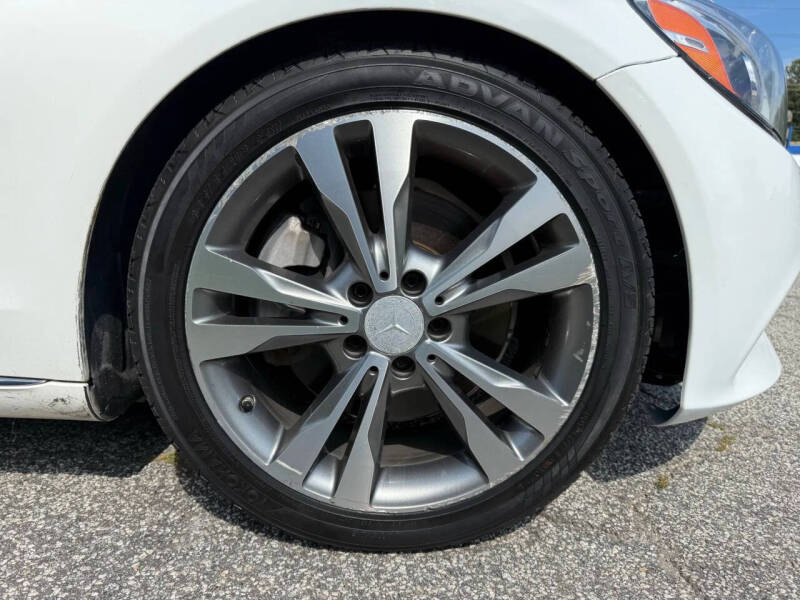 2015 Mercedes-Benz C-Class C 300