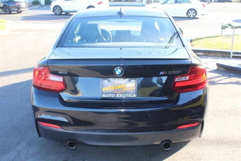 2016 BMW 2 Series M235i xDrive