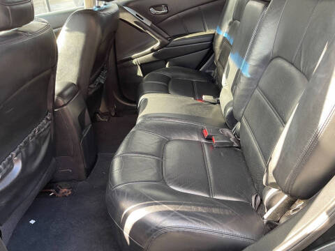 2011 Nissan Murano SL