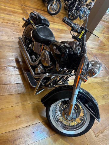 2005 Harley-Davidson Softail Deluxe