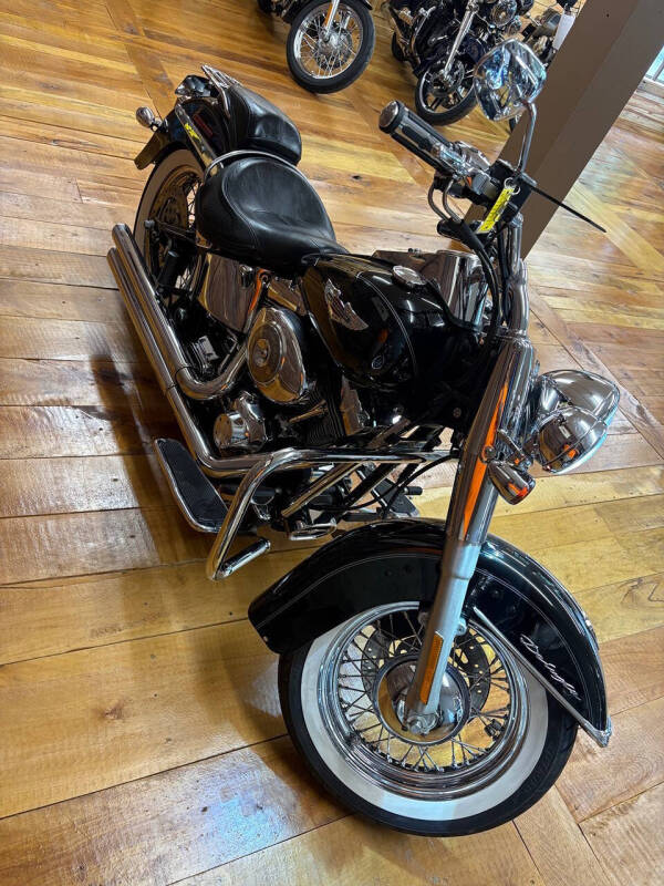 2005 Harley-Davidson Softail Deluxe