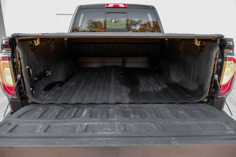 2016 GMC Sierra 1500