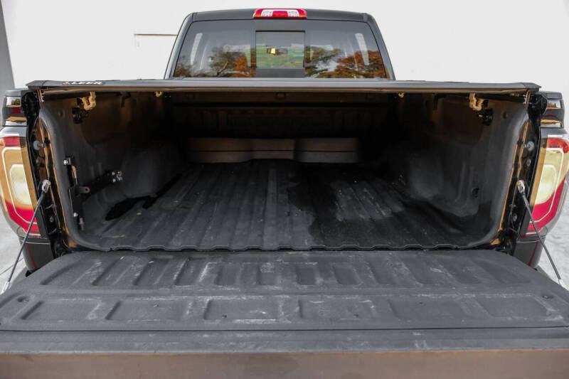 2016 GMC Sierra 1500