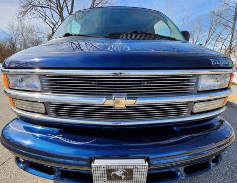 2000 Chevrolet Express 1500