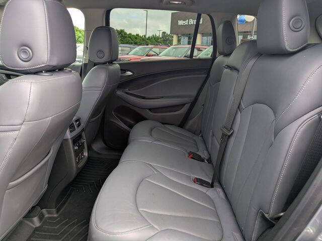 2020 Buick Envision Essence
