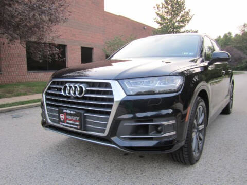2017 Audi Q7 3.0T quattro Premium Plus