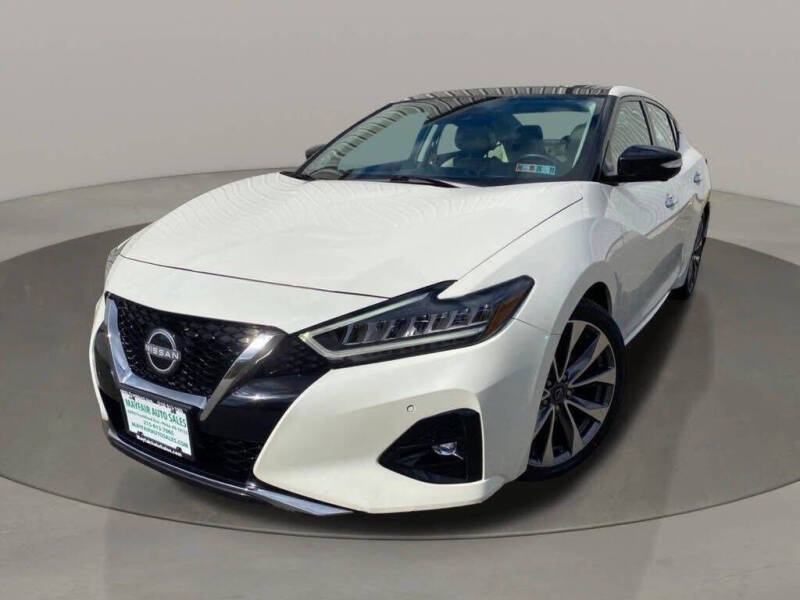 2023 Nissan Maxima 3.5 Platinum