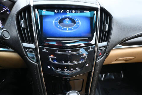 2013 Cadillac ATS 2.5L