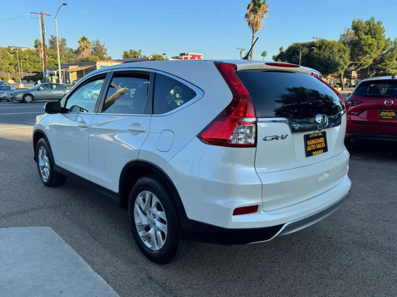 2016 Honda CR-V EX