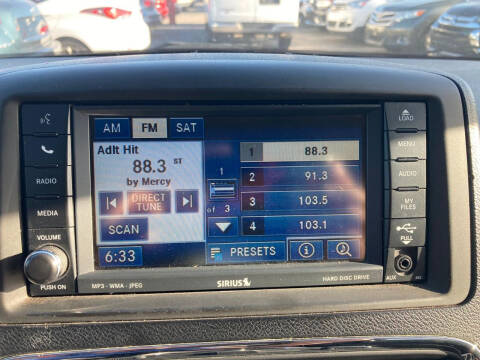 2011 Dodge Grand Caravan Crew