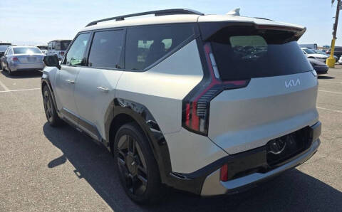 2024 Kia EV9 GT-Line