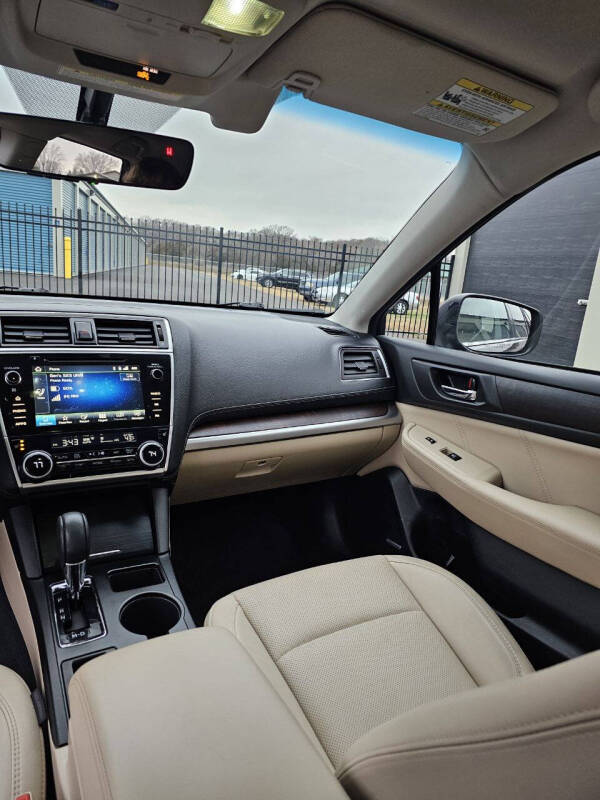 2019 Subaru Outback 2.5i Limited