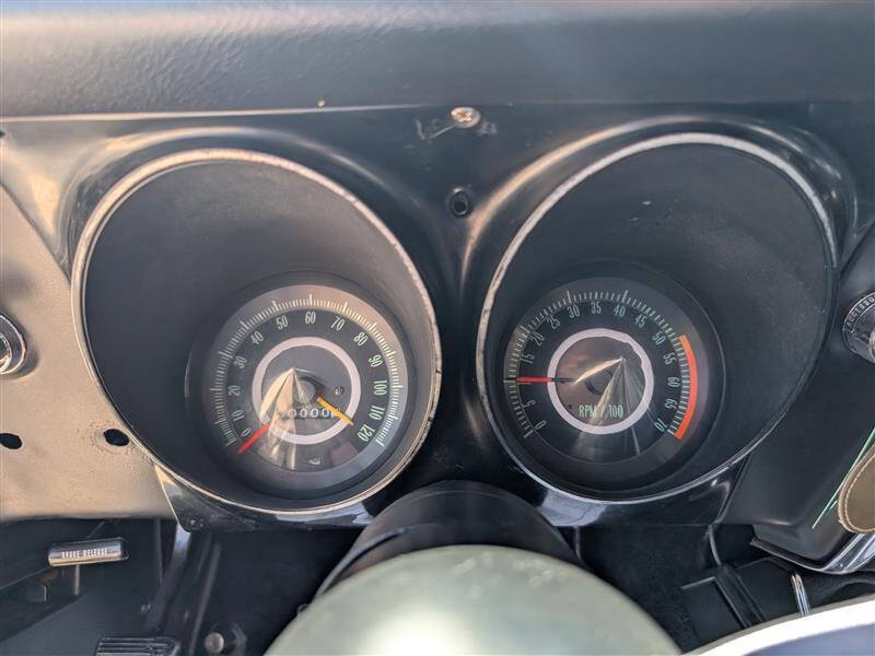 1967 Chevrolet Camaro