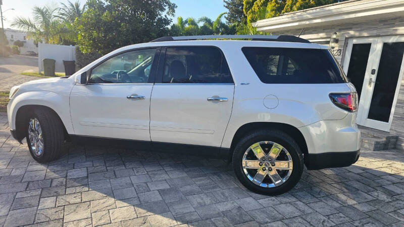 2017 GMC Acadia Limited