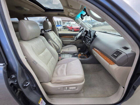 2004 Lexus GX 470