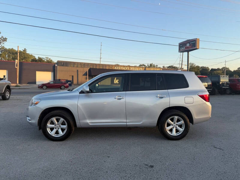 2008 Toyota Highlander
