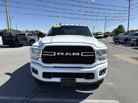 2022 RAM 2500