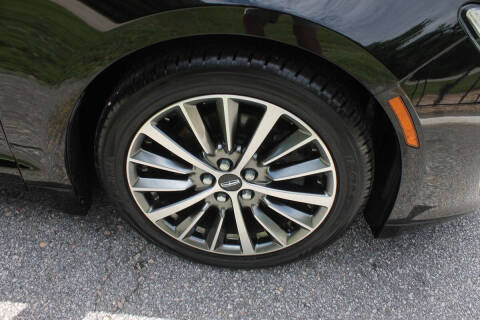 2017 Lincoln MKZ Select