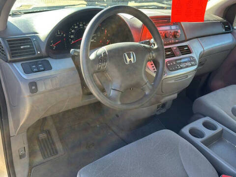 2010 Honda Odyssey EX