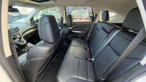 2016 Honda CR-V Touring