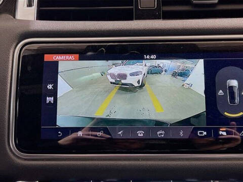 2020 Land Rover Range Rover Sport HSE