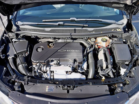 2016 Chevrolet Cruze Premier