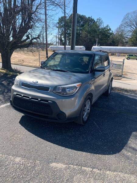 2015 Kia Soul for sale at World Wide Auto in Fayetteville NC