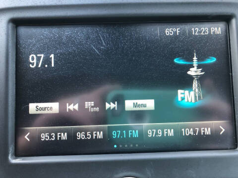 2017 Chevrolet Malibu LT