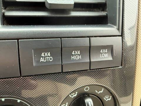 2008 Ford Explorer XLT