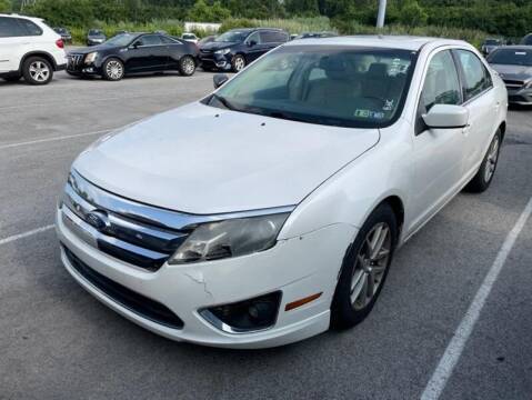 2010 Ford Fusion for sale at Jeffrey's Auto World Llc in Rockledge PA
