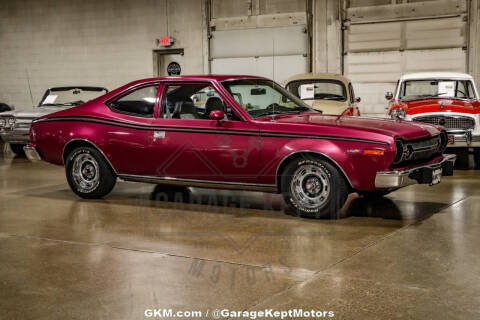 1974 AMC Hornet