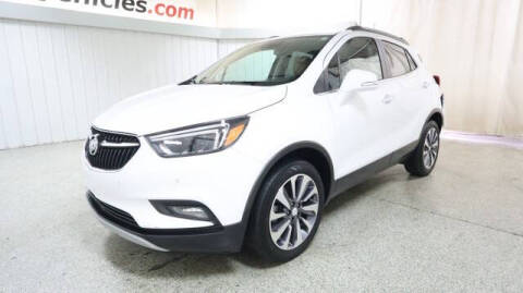 2019 Buick Encore Essence