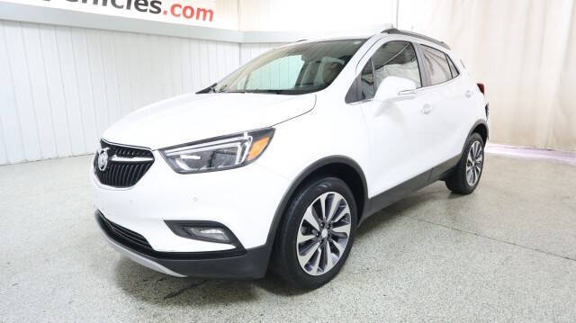 2019 Buick Encore Essence