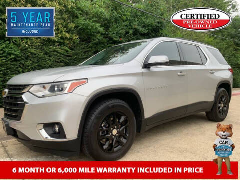 2020 Chevrolet Traverse LT Leather