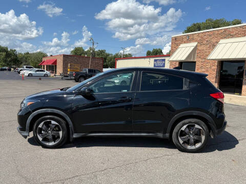 2018 Honda HR-V EX