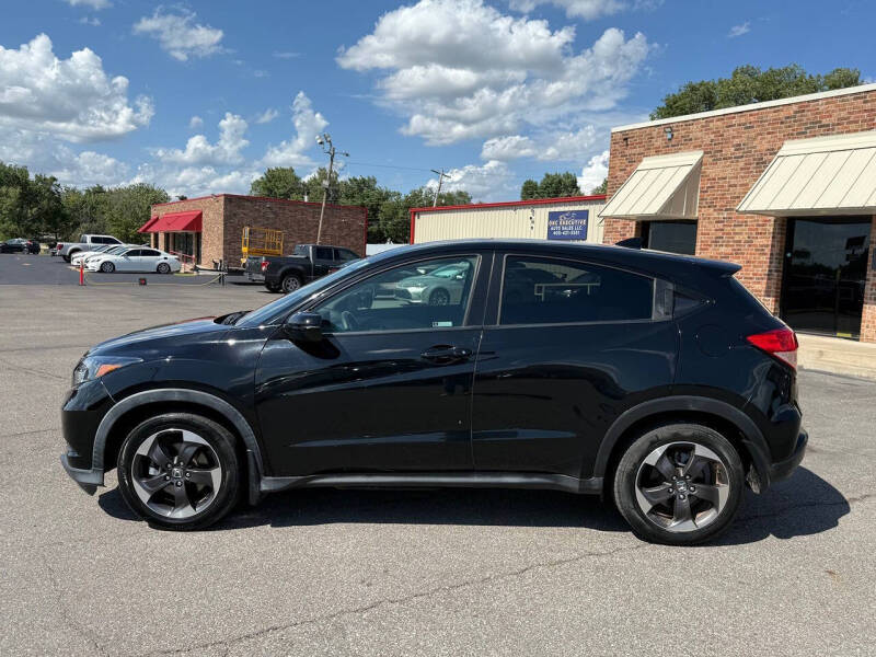 2018 Honda HR-V EX